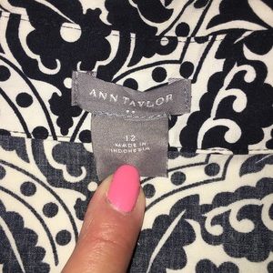 Ann Taylor Tops - Ann Taylor Wrap Blouse 3/4 Sleeve size 12 Ann Taylor Tops - Ann Taylor Wrap Blouse 3/4 Sleeve size 12